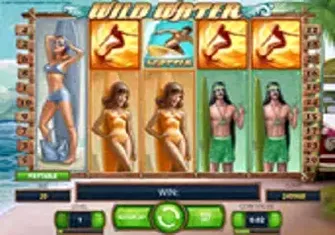 Игровой автомат Wild Water Игровой автомат Wild Water