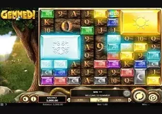 Игровой автомат Gemmed! Игровой автомат Gemmed!