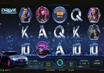 Игровой автомат Drive: Multiplayer Mayhem Игровой автомат Drive: Multiplayer Mayhem