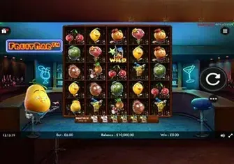Игровой автомат Fruit Bar Игровой автомат Fruit Bar