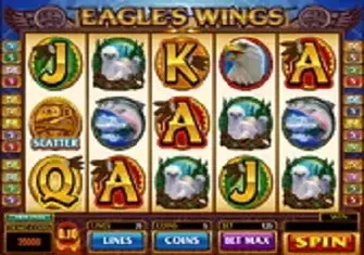 Игровой автомат Eagle’s Wings Игровой автомат Eagle’s Wings