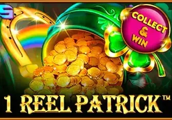 Игровой автомат 1 Reel Patrick Игровой автомат 1 Reel Patrick