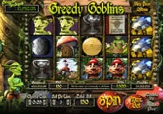 Игровой автомат Greedy Goblins Игровой автомат Greedy Goblins