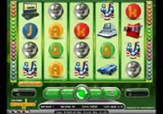 Игровой автомат The Funky Seventies Игровой автомат The Funky Seventies