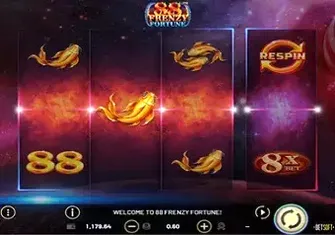 Игровой автомат 88 Frenzy Fortune Игровой автомат 88 Frenzy Fortune