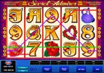 Игровой автомат Secret Admirer Игровой автомат Secret Admirer