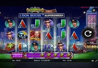 Игровой автомат 1 Don House Supersweep Игровой автомат 1 Don House Supersweep