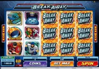 Игровой автомат Break Away Игровой автомат Break Away