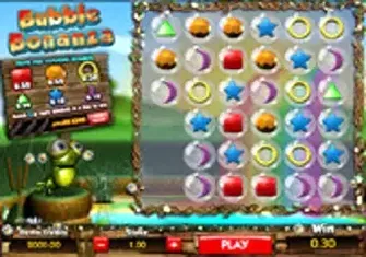 Игровой автомат Bubble Bonanza Игровой автомат Bubble Bonanza