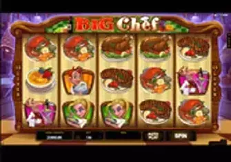 Игровой автомат Big Chef Игровой автомат Big Chef