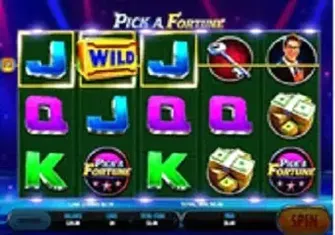 Игровой автомат Pick a Fortune Игровой автомат Pick a Fortune