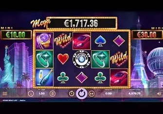 Игровой автомат Vegas Night Life Игровой автомат Vegas Night Life