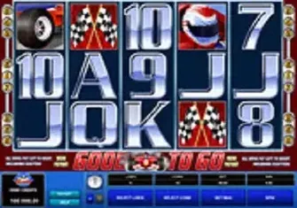 Игровой автомат Good To Go Игровой автомат Good To Go