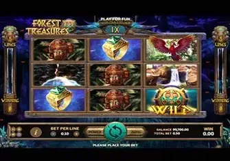 Игровой автомат Forest Treasure (Eurasian Gaming) Игровой автомат Forest Treasure (Eurasian Gaming)
