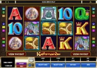 Игровой автомат Kathmandu Игровой автомат Kathmandu