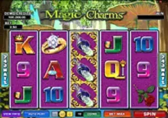 Игровой автомат Magic Charms Игровой автомат Magic Charms