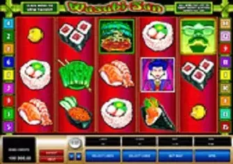 Игровой автомат Wasabi-San Игровой автомат Wasabi-San