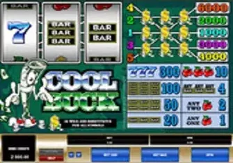 Игровой автомат Cool Buck Игровой автомат Cool Buck