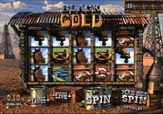 Игровой автомат Black Gold Игровой автомат Black Gold