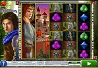 Игровой автомат Wolfheart Игровой автомат Wolfheart