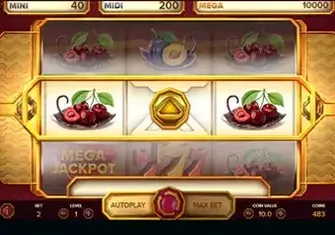 Игровой автомат Grand Spinn Игровой автомат Grand Spinn