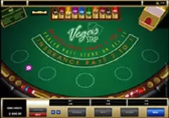Игровой автомат Vegas Strip Blackjack Игровой автомат Vegas Strip Blackjack