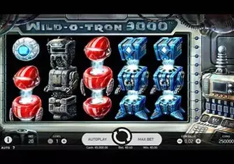 Игровой автомат Wild-O-Tron 3000 Игровой автомат Wild-O-Tron 3000
