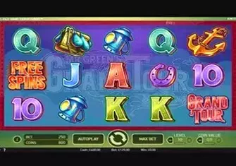 Игровой автомат Mr. Green’s Old Jolly Grand Tour Игровой автомат Mr. Green’s Old Jolly Grand Tour