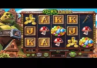 Игровой автомат Ogre Empire Игровой автомат Ogre Empire