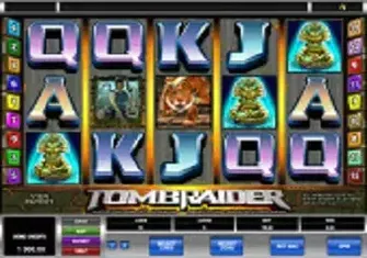 Игровой автомат Tomb Raider Игровой автомат Tomb Raider