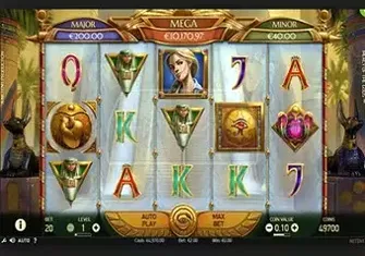 Игровой автомат Mercy of the Gods Игровой автомат Mercy of the Gods