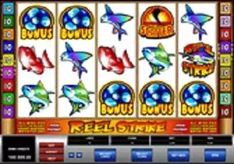 Игровой автомат Reel Strike Игровой автомат Reel Strike
