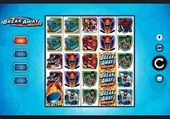 Игровой автомат Break Away Deluxe Игровой автомат Break Away Deluxe