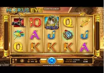 Игровой автомат Horus Eye Игровой автомат Horus Eye