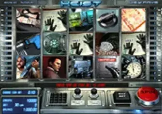 Игровой автомат Heist Игровой автомат Heist