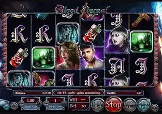 Игровой автомат Blood Eternal Игровой автомат Blood Eternal