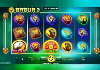 Игровой автомат Bagua 2 Игровой автомат Bagua 2