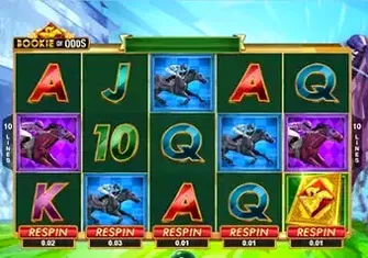Игровой автомат Bookie of Odds Игровой автомат Bookie of Odds