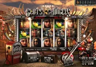 Игровой автомат Slots Angels Игровой автомат Slots Angels