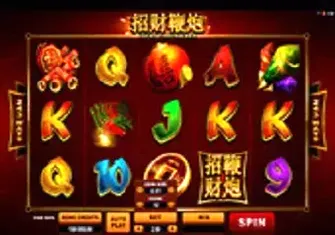 Игровой автомат Lucky Firecracker Игровой автомат Lucky Firecracker