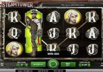 Игровой автомат Steam Tower Игровой автомат Steam Tower