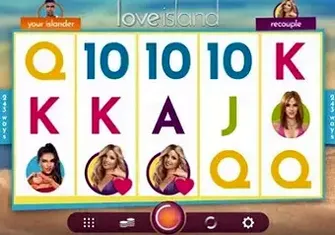Игровой автомат Love Island Игровой автомат Love Island