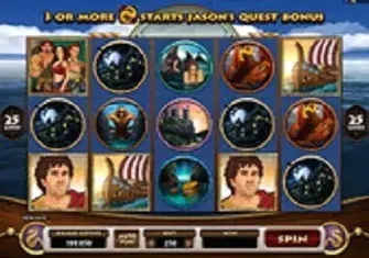Игровой автомат Jason and the Golden Fleece Игровой автомат Jason and the Golden Fleece