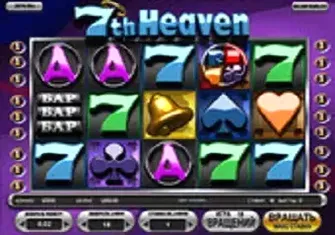 Игровой автомат 7th Heaven Игровой автомат 7th Heaven