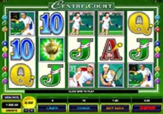 Игровой автомат Centre Court Игровой автомат Centre Court