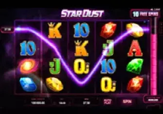 Игровой автомат StarDust Игровой автомат StarDust