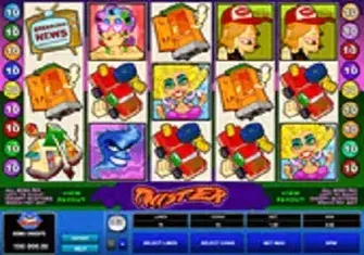 Игровой автомат Twister Игровой автомат Twister