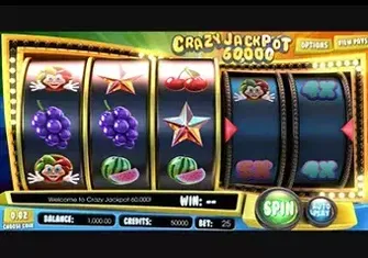 Игровой автомат Jackpot60000 Игровой автомат Jackpot60000
