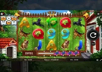 Игровой автомат Bow Wow Игровой автомат Bow Wow