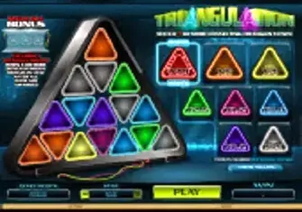 Игровой автомат Triangulation Игровой автомат Triangulation
